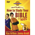 926119: How to Study Your Bible for Kids, DVD