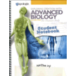 124783: Exploring Creation with Advanced Biology: The Human  Body, 2nd Edition Student Notebook