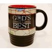 151716: God&amp;quot;s Direction is Always Best Mug