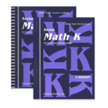 17001: Saxon Math K, Home Study Kit