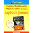 251291: Apologia Exploring Creation With Physical Science 2nd Edition Lapbook Journal