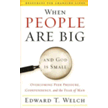 26004: When People Are Big and God Is Small: Overcoming Peer Pressure, Codependency, and the Fear of Man