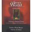 339047: 7 CD Audio Set Vol. 1: The Ancient Times, Story of the World 
