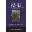 339092: Softcover Text, Vol. 2: The Middle Ages, Story of the World