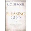 407281: Pleasing God: Discovering the Meaning and Importance of Sanctification, Repackaged