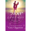 412706DA: The 5 Love Languages: The Secret to Love That Lasts, New Edition  - Slightly Imperfect