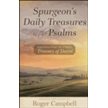 432062: Spurgeon&amp;quot;s Daily Treasures in the Psalms: Selections from the Classic Treasury of David