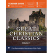 440835: Great Christian Classics Set: Five Remarkable Narratives of the Faith