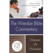 45395: Wiersbe Bible Commentary NT