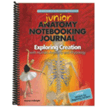495475: Junior Notebooking Journal for Exploring Creation with Human Anatomy and Physiology