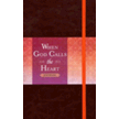 556182: When God Calls the Heart: 40 Devotions from Hope Valley - Journal