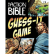 708342: The Action Bible Guess-It Game