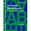 71111: Saxon Advanced Mathematics, Answer Key Booklet &amp; Test Forms