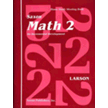 729234: Saxon Math 2, Meeting Book