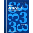 729242: Saxon Math 3, Meeting Book