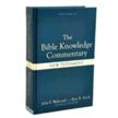 78127: The Bible Knowledge Commentary: New Testament