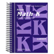790102: Saxon Math K, Home Study Teacher&amp;quot;s Edition
