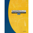 793176: Saxon Math 5/4 Student Text, 3rd Edition
