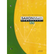 793222: Saxon Math 6/5, 3rd Edition, Tests &amp; Worksheets