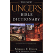 90662: The New Unger&amp;quot;s Bible Dictionary, Revised and Expanded