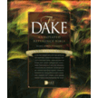 91180: KJV Dake Annotated Reference Bible, Large Print, Bonded leather, Black