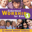 CD30729: Cedarmont Worship for Kids: Volume 1, CD