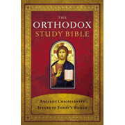003590: The Orthodox Study Bible - Hardcover edition