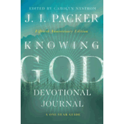 007792: Knowing God Devotional Journal: A One-Year Guide