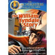 008073: The Torchlighters Series: The William Tyndale Story, DVD