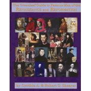 0109364: Greenleaf Guide to Famous Men of the Renaissance &amp; Reformation