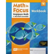 013252: Math in Focus: The Singapore Approach Grade 1 Student Workbook B