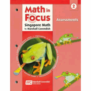 016031: Math in Focus: The Singapore Approach Grade 2 Assessments