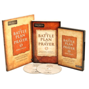 032117: Battle Plan for Prayer (DVD Leader Kit)
