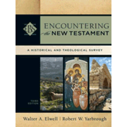 039645: Encountering the New Testament: A Historical and Theological Survey, Third Edition