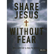 Share Jesus Without Fear