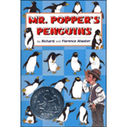 058438: Mr Popper&amp;quot;s Penguins