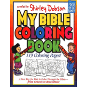 0720685: My Bible Coloring Book: A Fun Way for Kids to Color Through the Bible--from Genesis to Revelation!