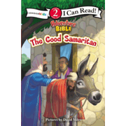 0746621: The Adventure Bible: The Good Samaritan, I Can Read!