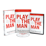 075605: Play the Man Curriculum Kit: Becoming the Man God Created You to Be