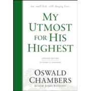 078764: My Utmost For His Highest - Updated Edition
