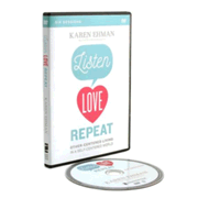 082660: Listen, Love, Repeat: A DVD Study