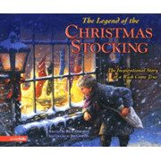 0898X: Legend of the Christmas Stocking: An Inspirational Story of a Wish Come True
