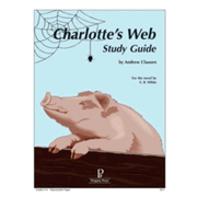 093150: Charlotte&amp;quot;s Web Progeny Press Study Guide, Grades 4-6