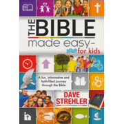 11694X: The Bible Made Easy For Kids