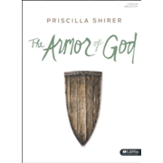 132018: The Armor of God, Bible Study Book 