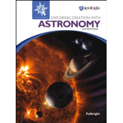 133436: Apologia Exploring Creation with Astronomy Textbook (2nd Edition)
