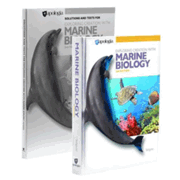 138078: Exploring Creation with Marine Biology Basic Set (2nd Edition)