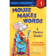 13994: Mouse Makes Words:  A Phonics Reader