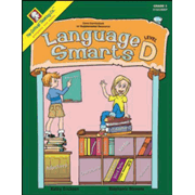 144160: Language Smarts Book D (Grade 3)