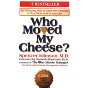 144462: Who Moved My Cheese?